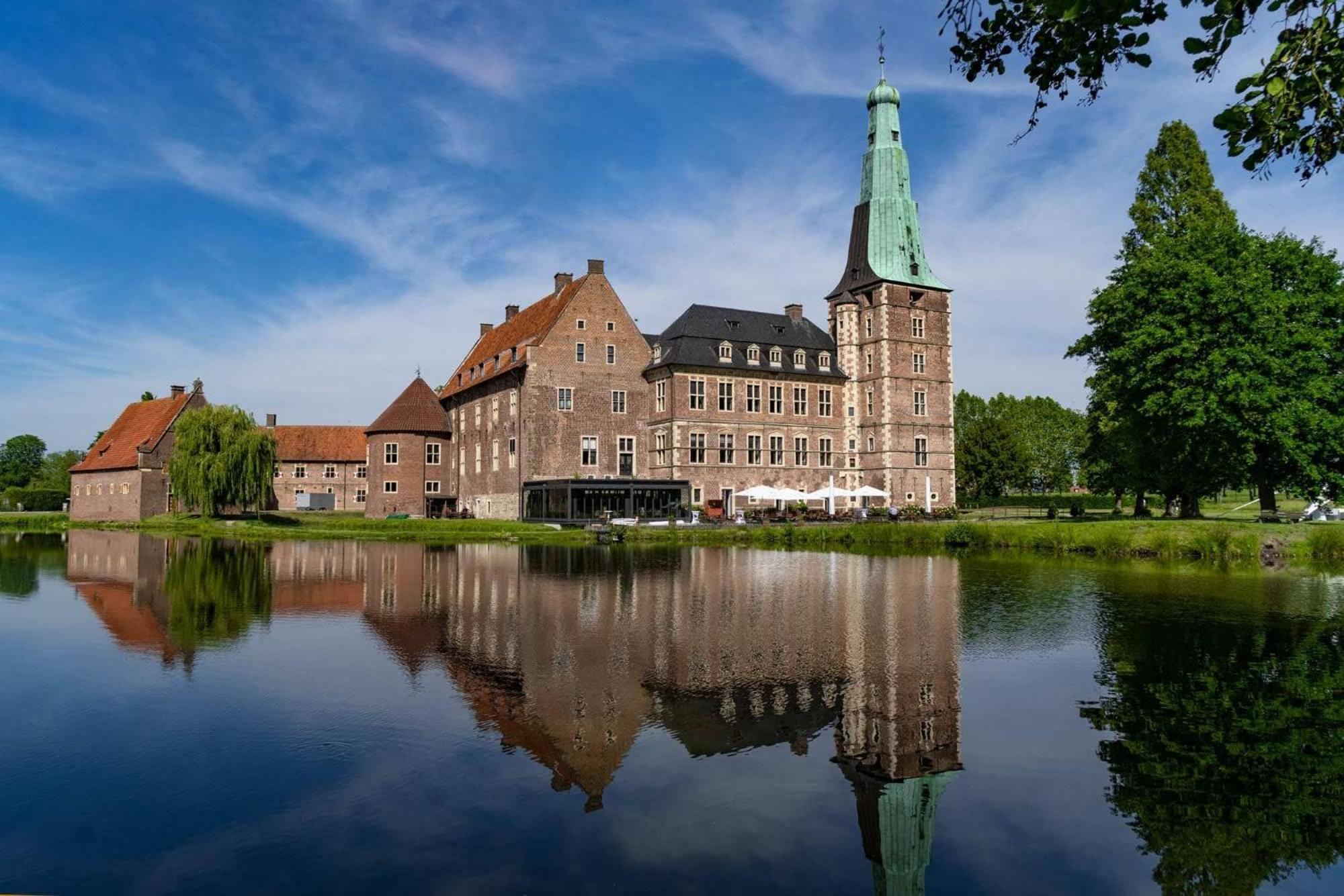 Erler Koornhuus Bed & Breakfast Raesfeld Exterior photo
